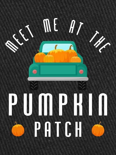Retrouvez-moi au Pumpkin Patch