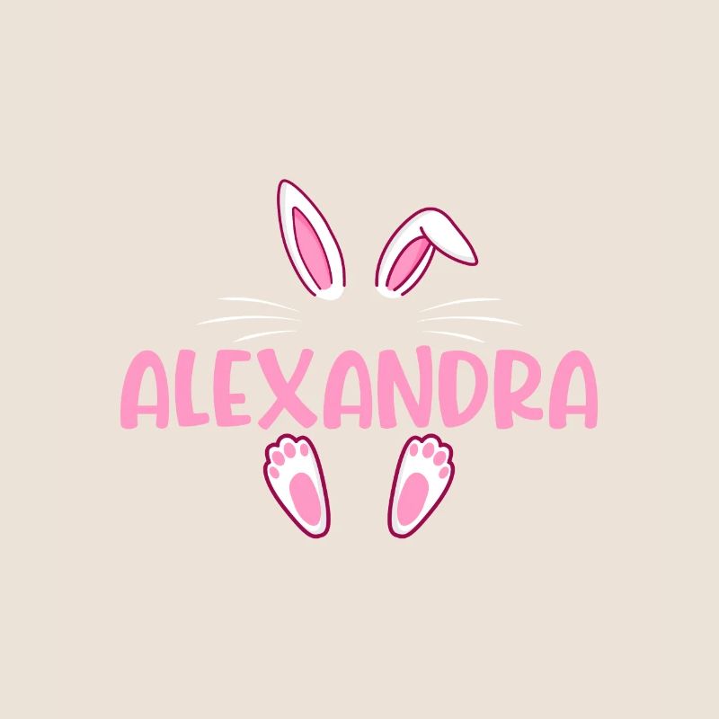 ALEXANDRA Easter
