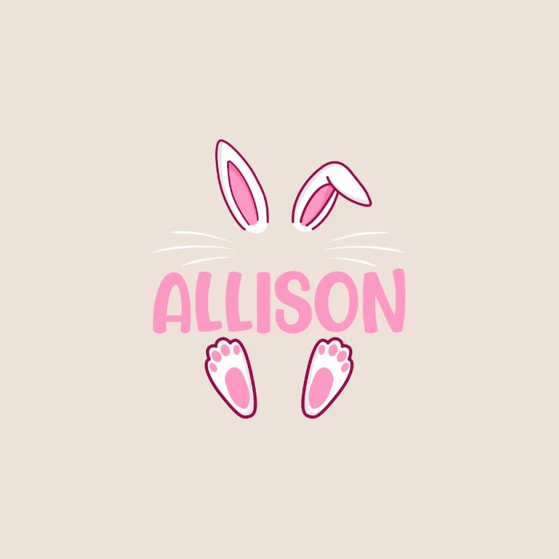 ALLISON Pâques