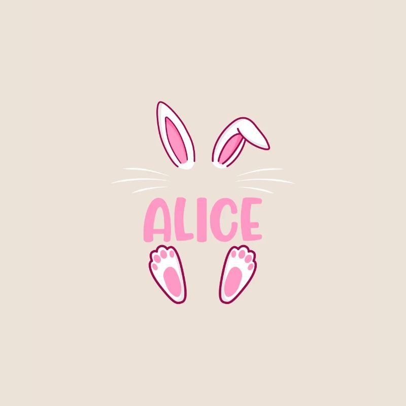 ALICE Easter