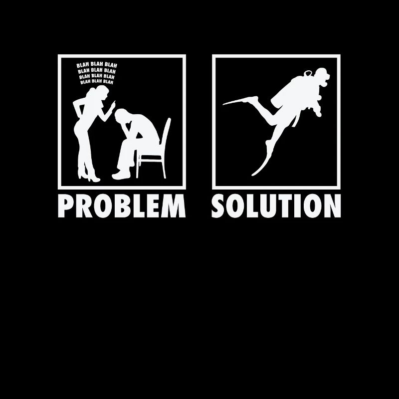 Scuba Diving Scuba Diver Statement Problem