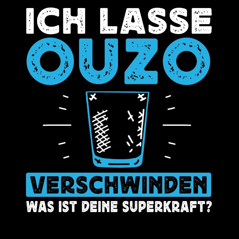 Ich Lasse Ouzo Verschwinden