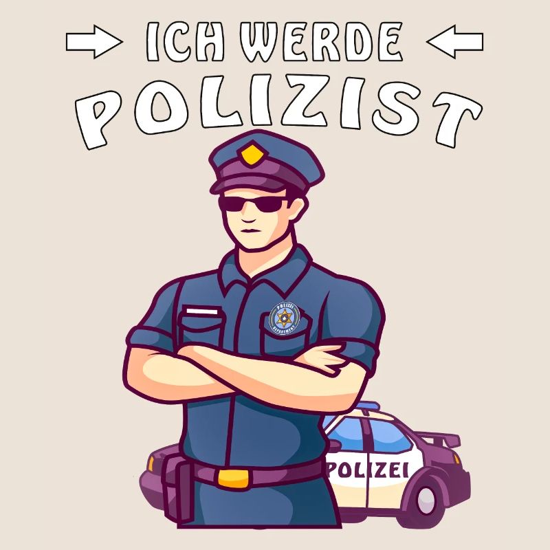 I BECOME A POLICEMAN