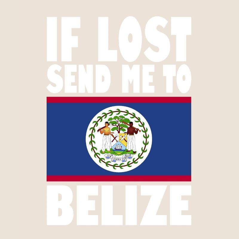 Drapeau du Belize