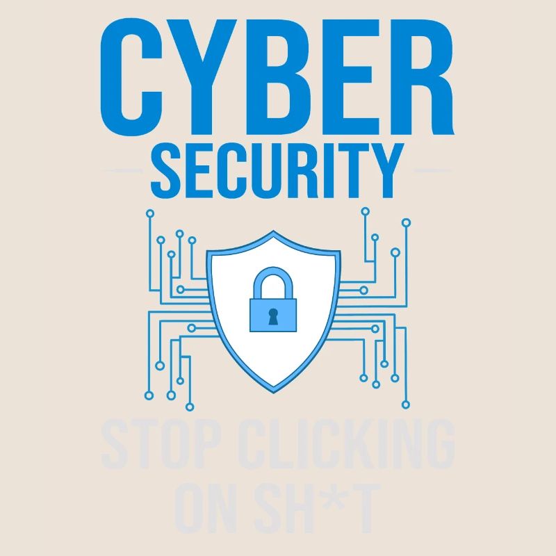 Cyber Security Information Computer Sicherheit