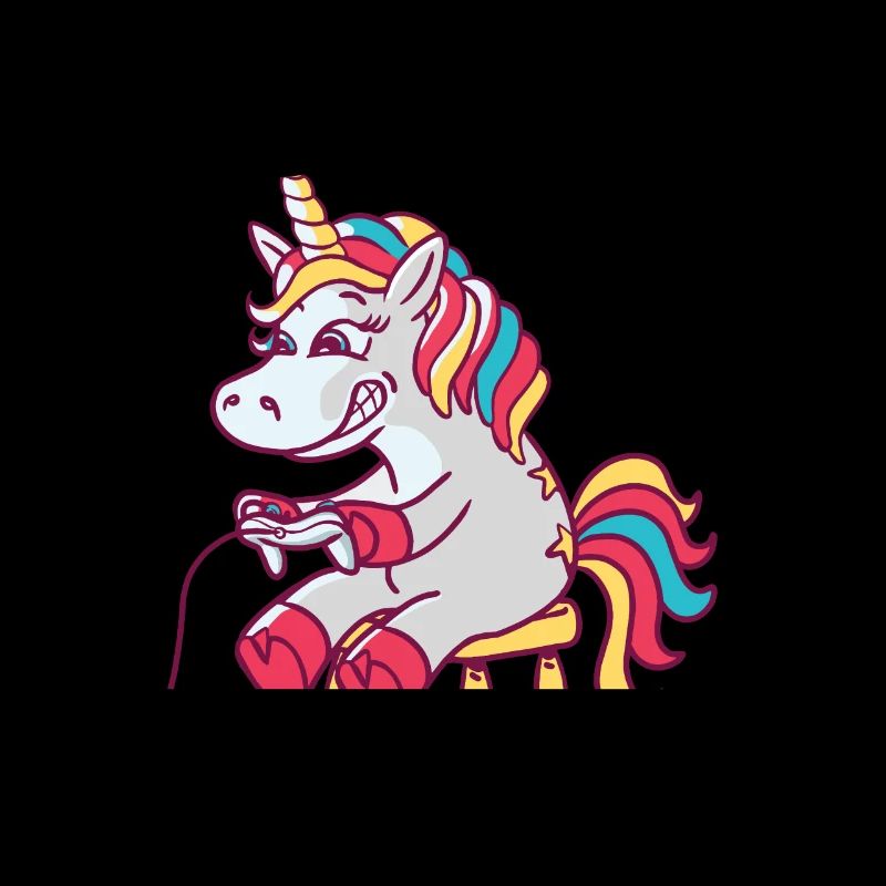 C’est trop folklorique en dehors de la licorne de jeu