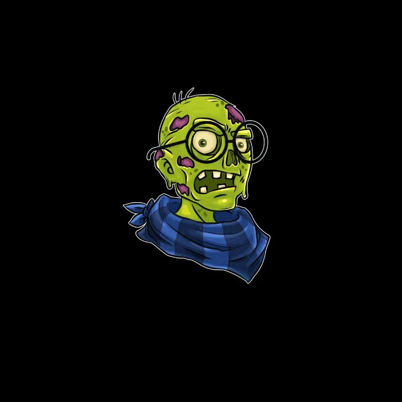 J’aime vraiment les zombies ok?