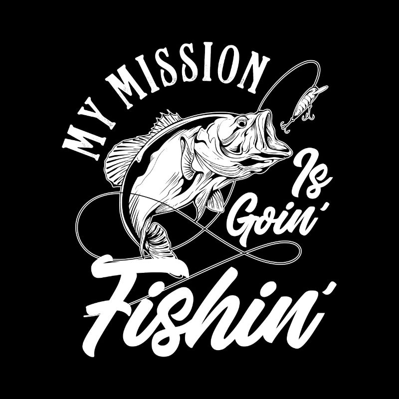 Cadeau de pêcheur drôle