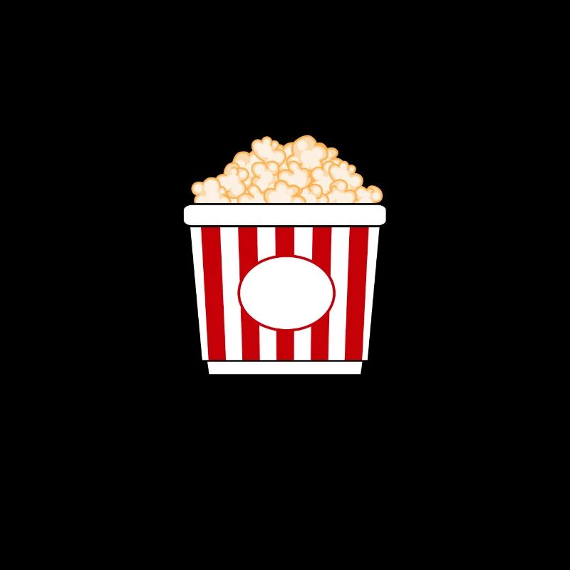 Boy Likes Popcorn Citation drôle Regarder des