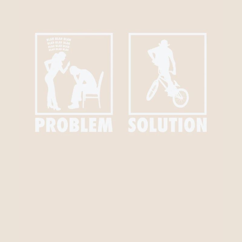 BMX Bikers Statement Solution au problème.