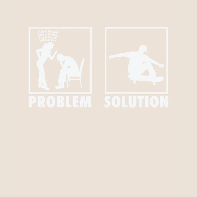 Skateboard Skateboarders Statement Problem