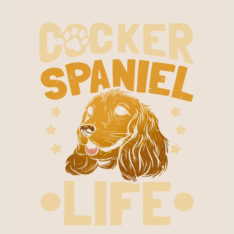 Cocker Spaniel Propriétaire Cocker Spaniel Life