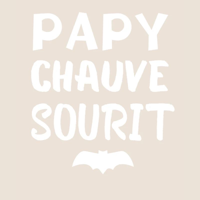 PAPY CHAUVE SOURIT