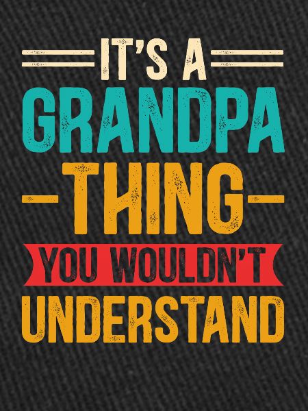 Grandpa Thing