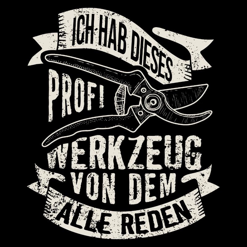 Gartenschere