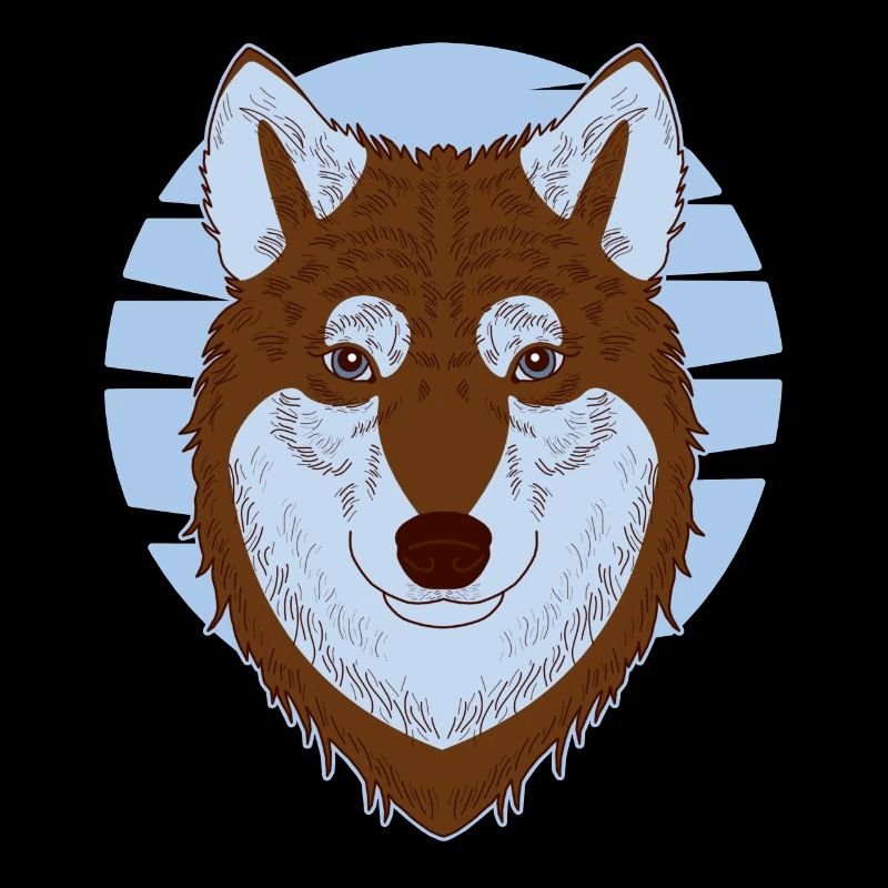 Husky sibérien