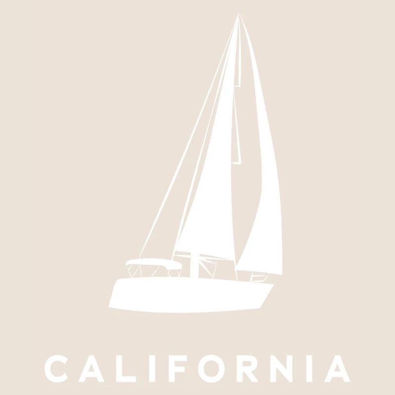 Sailing California