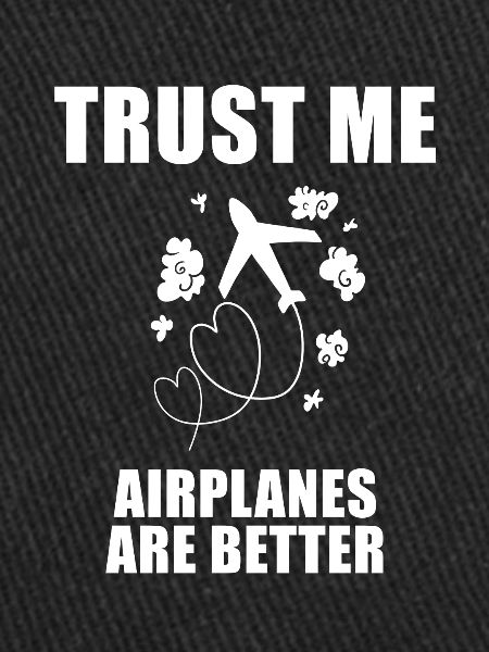 Airplane Pilot Saying Gift