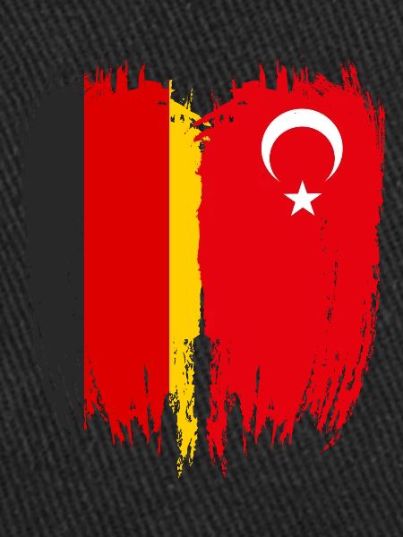 Germany Flag Turkey