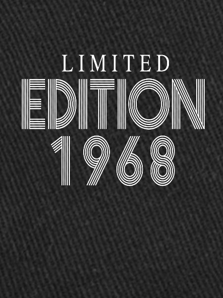 Édition limitée 1968