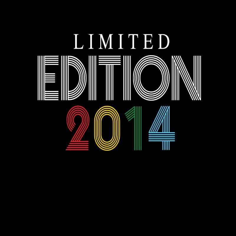 Limited Edition 2014