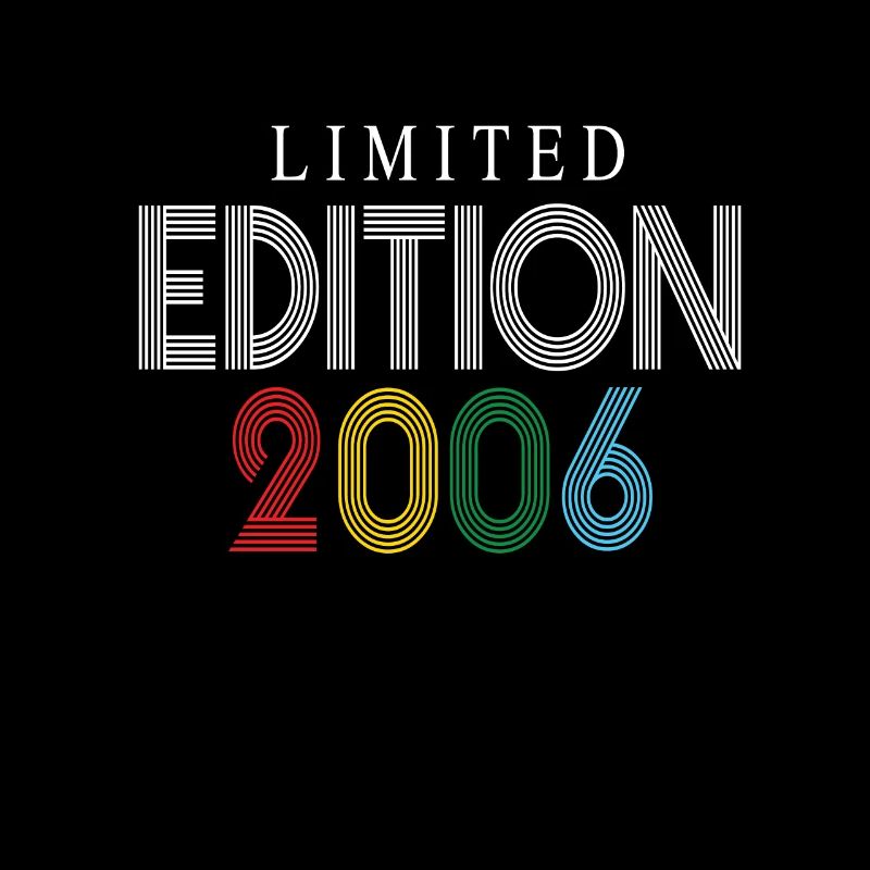 Édition limitée 2006