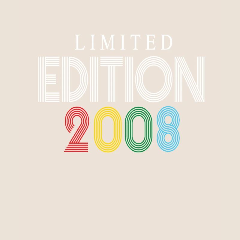 Édition limitée 2008