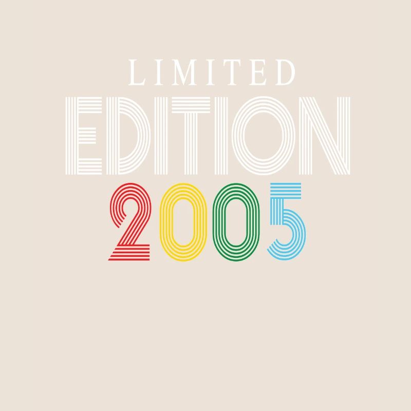 Édition limitée 2005