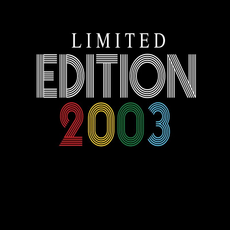 Édition limitée 2003