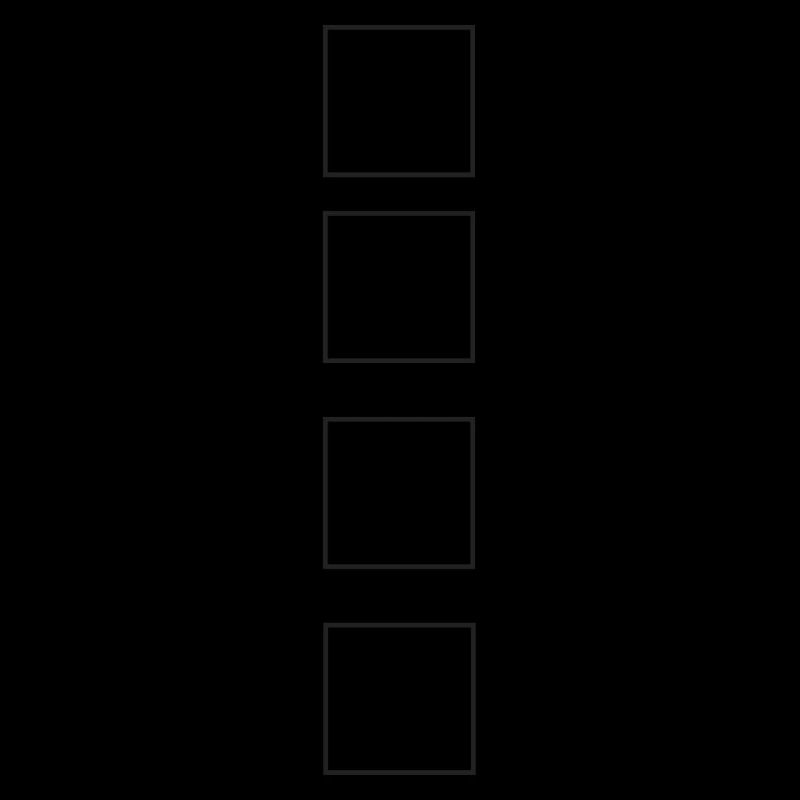 THOR Runensprache Schwarz