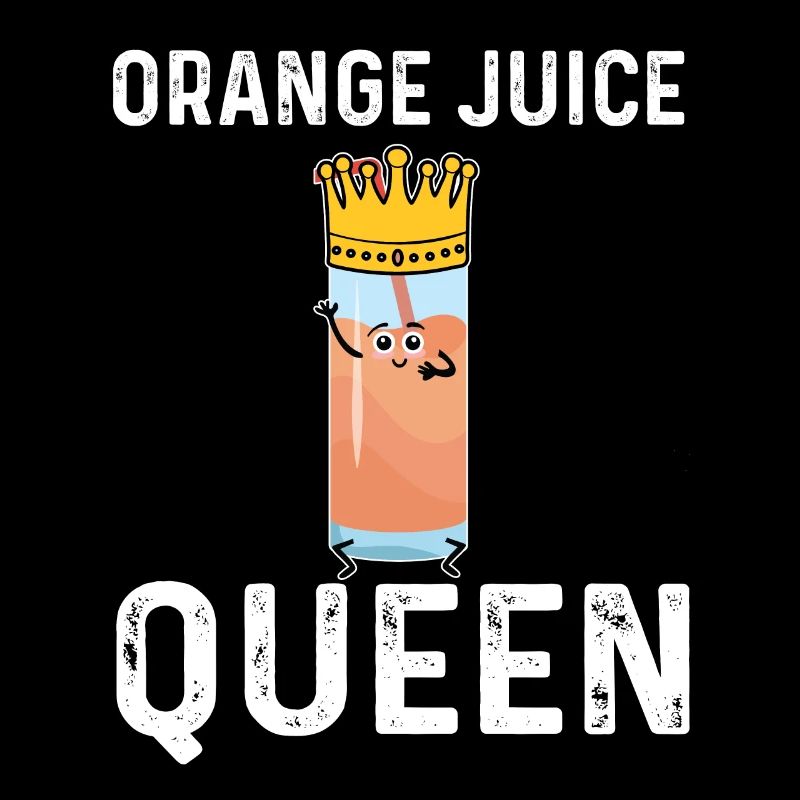 Jus d’orange Queen