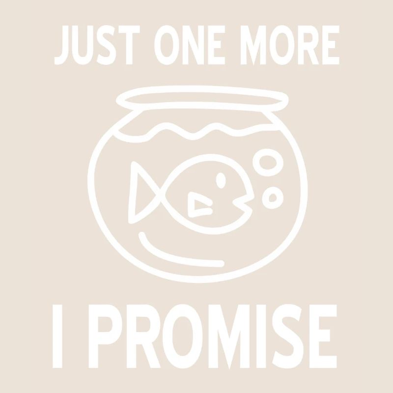 Juste un poisson de plus, promis