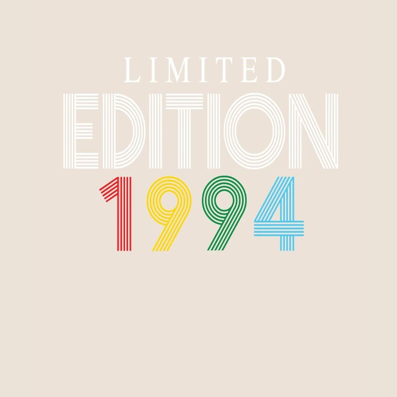 Limited Edition 1994