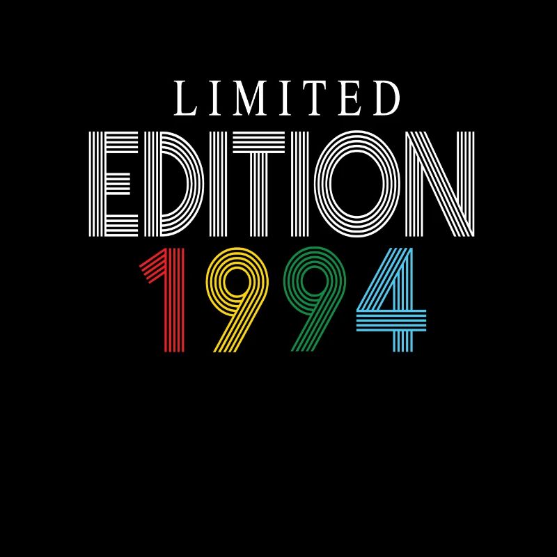 Édition limitée 1994