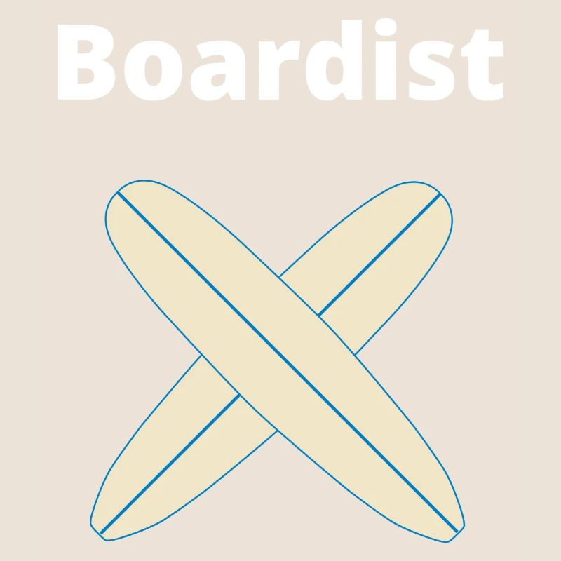Surf boardiste