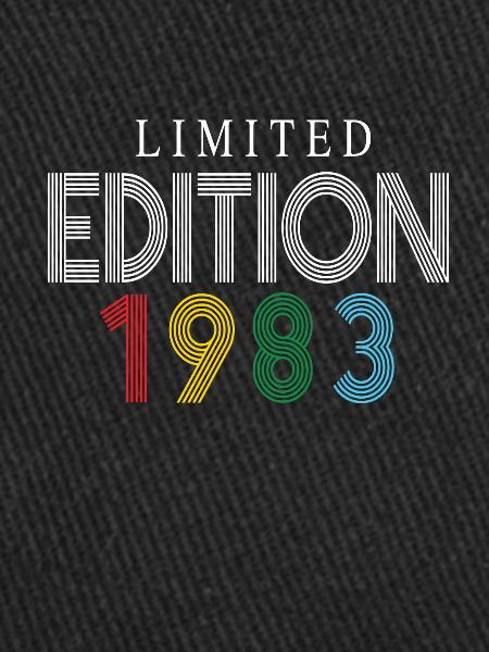 Édition limitée 1983
