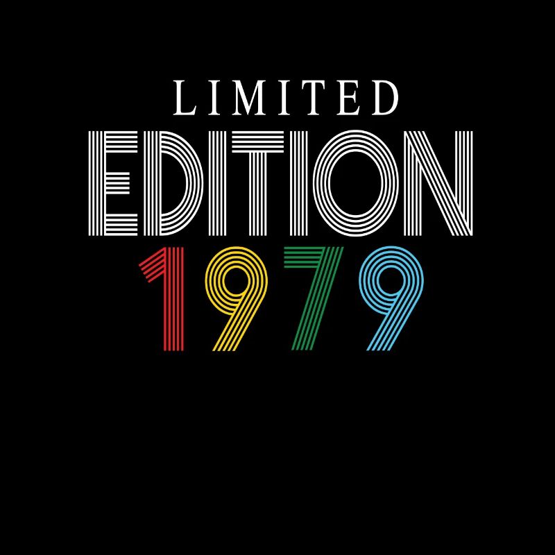 Édition limitée 1979