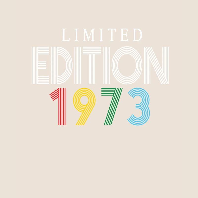 Édition limitée 1973