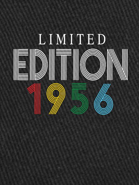 Édition limitée 1956
