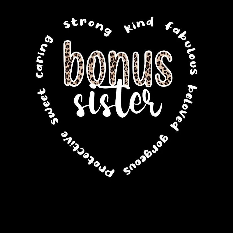 Beste Bonus-Schwester Stolze Stiefschwester