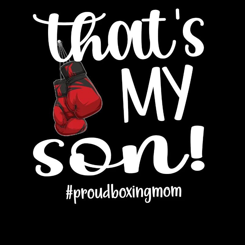 Proud Boxmama Gift Box Mother By Boxer Mama