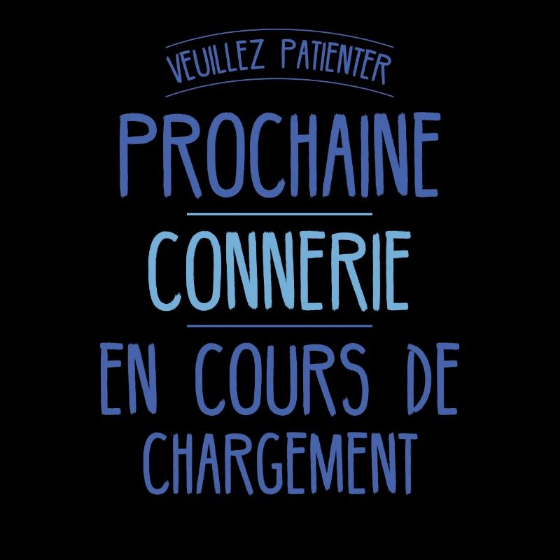 Connerie en Cours Veuillez Patienter