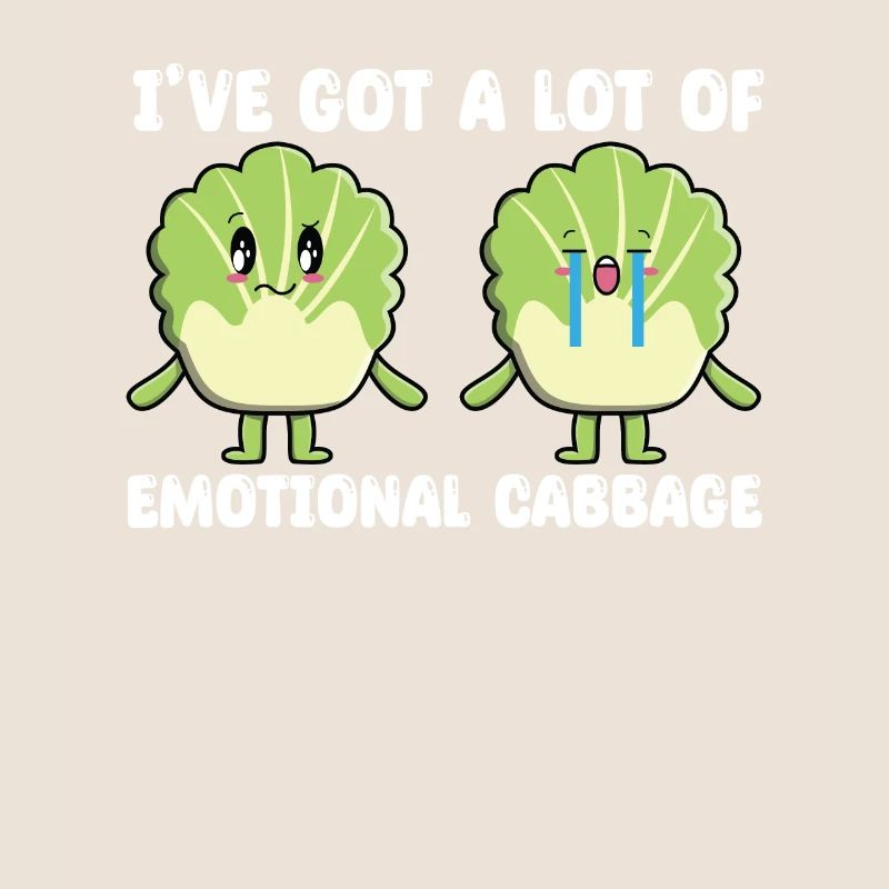 Funny Cabbage Gift