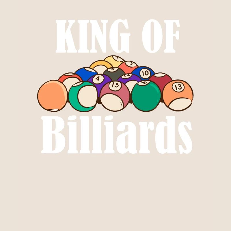 King Of Billiards BilliardsQueue Sports Pool Player