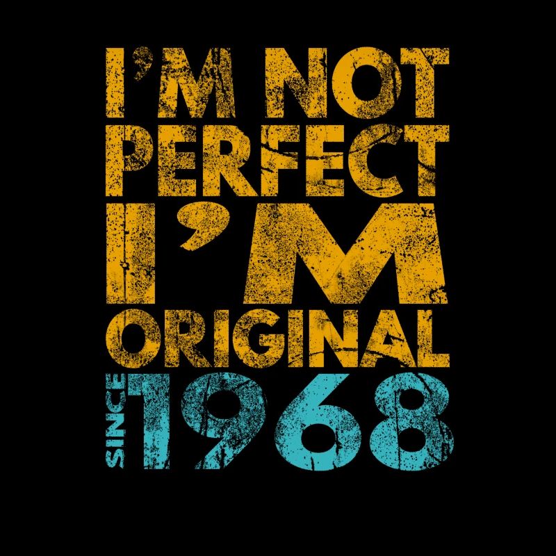 Awesome since 1968