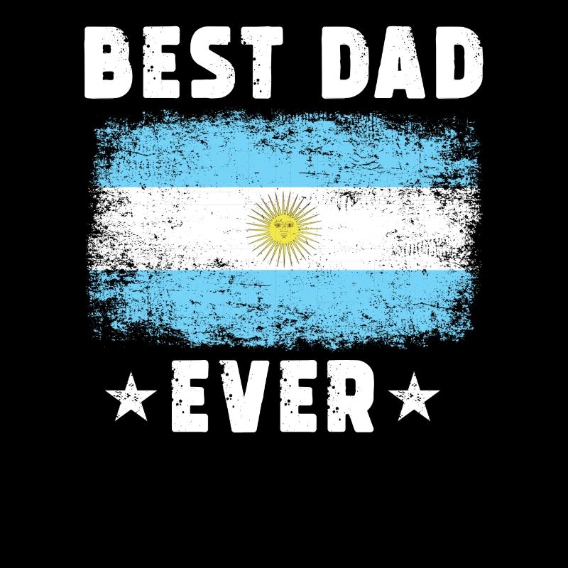 Argentiner Papa Best Dad ever