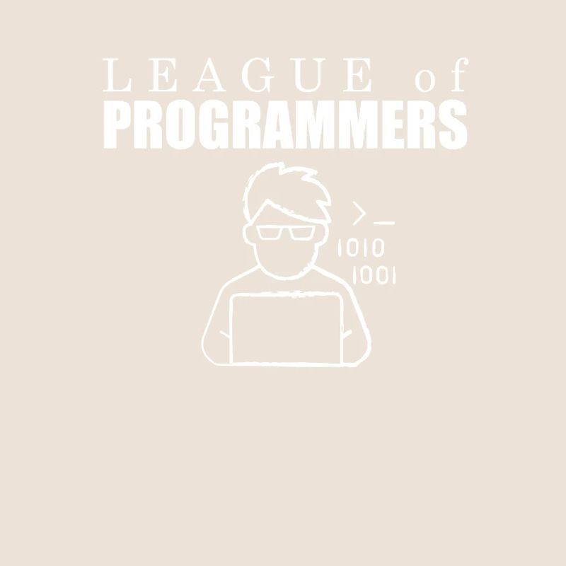 Programmer Coder Software Developer