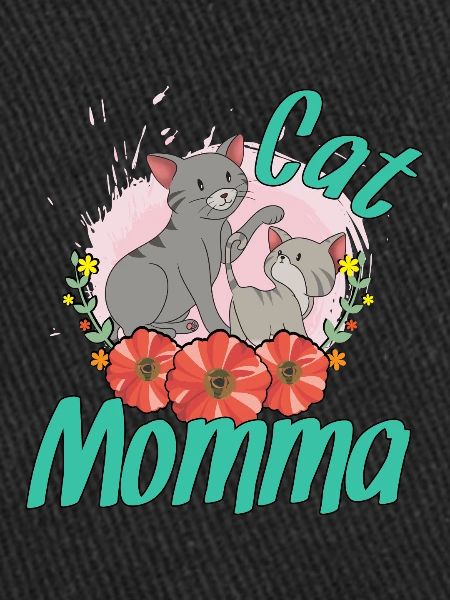 Maman chat