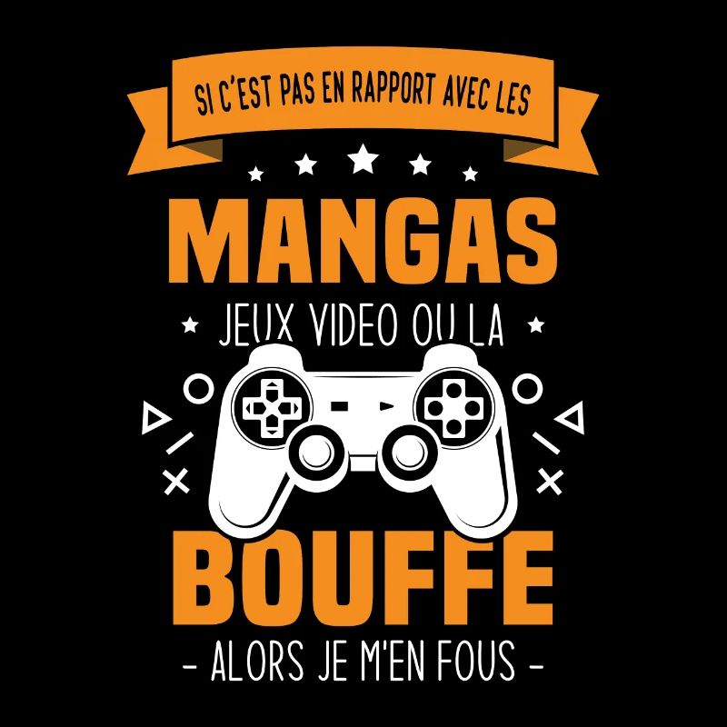 Si C'est Pas En Rapport Avec Les Mangas Jeux Vidéo
