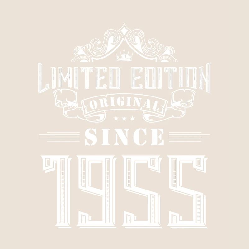 Édition limitée 1955